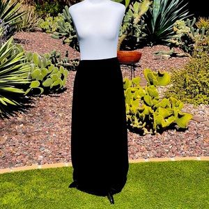 NWT - TRIBAL FULL LENGTH SKIRT